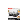 Sokany Single Coil Hot plate 1000wats - Black