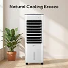 Midea Multi Function Air Cooler With LED Display 7L 60W- White