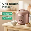 Midea Rice Cooker 1L- Brown
