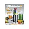Nutribullet 900W Pro Juicer Blender Extractor Mixer - Grey
