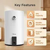 Midea 50 Litre Water Heater