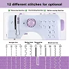 Portable Electric Sewing Machine