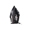 Sonashi Steam Iron with Ceramic Coated Soleplate,Powerful Steam Burst, Adjustable Thermostat with Spray Iron Feature, Self-Clean Function, SI-5093C-Multicolor