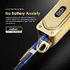 Oraimo Smart Clipper 2 Professional Hair Clipper Rechargeable - Gold