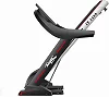 InterTrack Treadmill With DC Motor - 150KG - Black