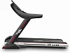 InterTrack Treadmill With DC Motor - 150KG - Black