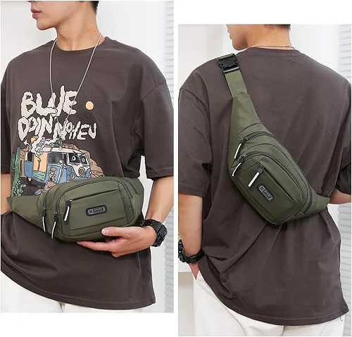 Body cross bag / waist bags