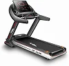 InterTrack Treadmill With DC Motor - 150KG - Black