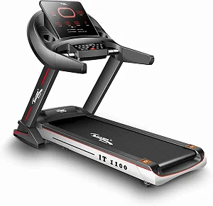InterTrack Treadmill With DC Motor - 150KG - 4.00HP