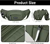 Body cross bag / waist bags