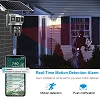4G Solar Powered CCTV Camera, Full HD 6MP with Night Vision, Motion