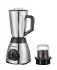 Sokany 2 In 1 Blender Grinder With Unbreakable Jars 3 Speeds 400W 1.5Litre Juicer