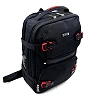 Men's Backpack Oxford Cloth Laptop Backpack Bag-Black