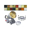 Bosstech 1000g Commercial Electric Grain and Spice Grinder