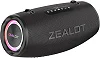Zealot S87  Wireless Bluetooth Speaker, 80W With Deep Bass, IPX6 Waterproof - Black
