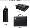 Business Bag Leather Briefcase Shoulder Laptop Bag For Men 14 Inch