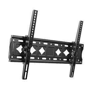 32" To 75" Tilting Wall Mount Bracket, Tv Wall Mount For 32" to 75" Television Upto 75kg Load Capacity
