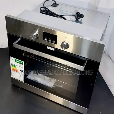 Hisense Built-in Oven 60cm with Fan Digital Display HBO60103