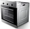 Hisense 60cm Built-in Electric Oven HBO60203- Silver