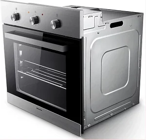 Hisense 60cm Built-in Electric Oven HBO60203- Silver