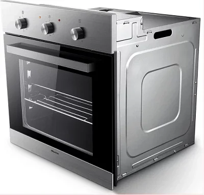 Hisense 60cm Built-in Electric Oven HBO60203- Silver