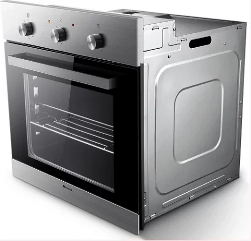 Hisense 60cm Built-in Electric Oven HBO60203- Silver