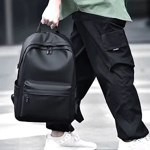 Men's Waterproof Backpack - Laptop Bag