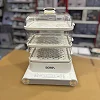 Boma Electric Food Steamer 3 Tier - White