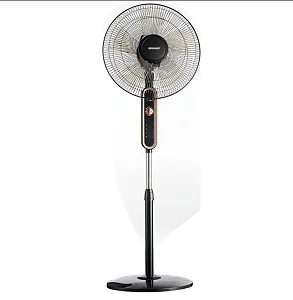 Sonashi Stand Fan 16 Inch edestal Fan With 3 Speed Switch