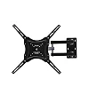 Rotating TV Wall Mount 14"-48" - Black
