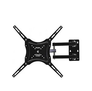 Rotating TV Wall Mount 14"-48" - Black