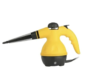 Handheld Steam Cleaner - Yellow