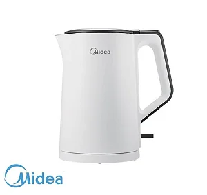 Midea 1.5L Electric Kettle - White