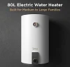 Midea 80L Electric Storage Water Heater D8015FN - White(7 year waranty）