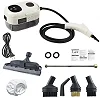 Portable Steam Cleaner - White