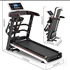 Heavy Duty Motorized Foldable Treadmill Machine - Electric Outdoor and Indoor Machine
