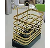 Cutlery Sets Holder - Gold
