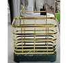 Cutlery Sets Holder - Gold