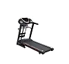 Electric Treadmill Auto Incline Lcd Home Gym 14km/hr