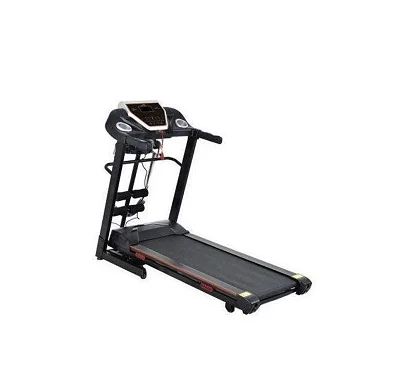 Electric Treadmill Auto Incline Lcd Home Gym 14km/hr