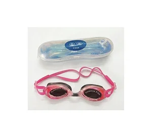 Kids Anti-fog Swimming Goggles - Pink