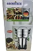 Bosstech 1000g Commercial Electric Grain and Spice Grinder - Silver