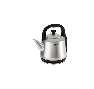 WINNING STAR 5L Stainless Steel Electric Kettle Hot Water Boiler - Silver