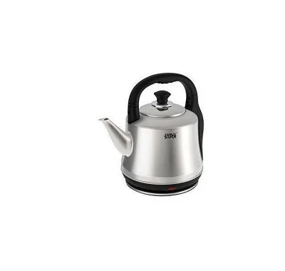 WINNING STAR 5L Stainless Steel Electric Kettle Hot Water Boiler - Silver