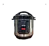 Simbaland 7.0L 14-In-1 Digital Electric Pressure Cooker 2200W - Silver