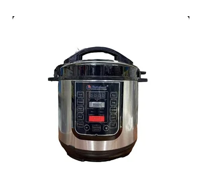 Simbaland 7.0L 14-In-1 Digital Electric Pressure Cooker 2200W Silver