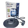 E- Bester Glass Water  Electric Kettle 1.8L -  Glass