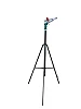 Irrigation Rain Gun Sprinkler 50M Diameter 2inch with Black Stand