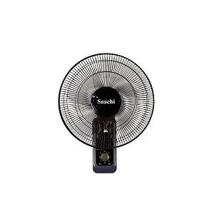 Saachi 16 Inch Wall Fan With Powerful Wind Blades -Black (Copy)