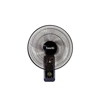 Saachi 16 Inch Wall Fan With Powerful Wind Blades -Black (Copy)